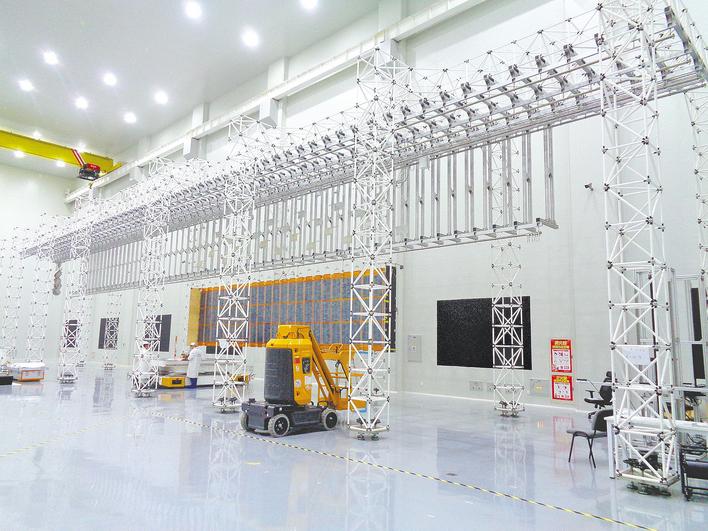 太陽翼展開系統(tǒng)